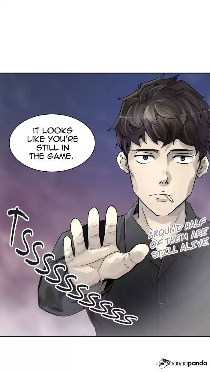 Tower of God Chapter 390 image 45